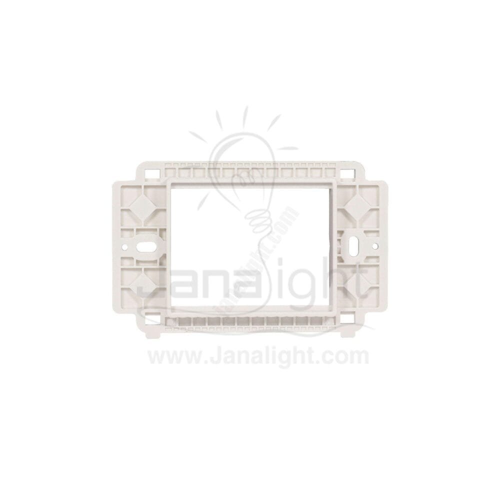 شاسيه ثلاثي ابيض SANSHE Triple Chassis Sanshe